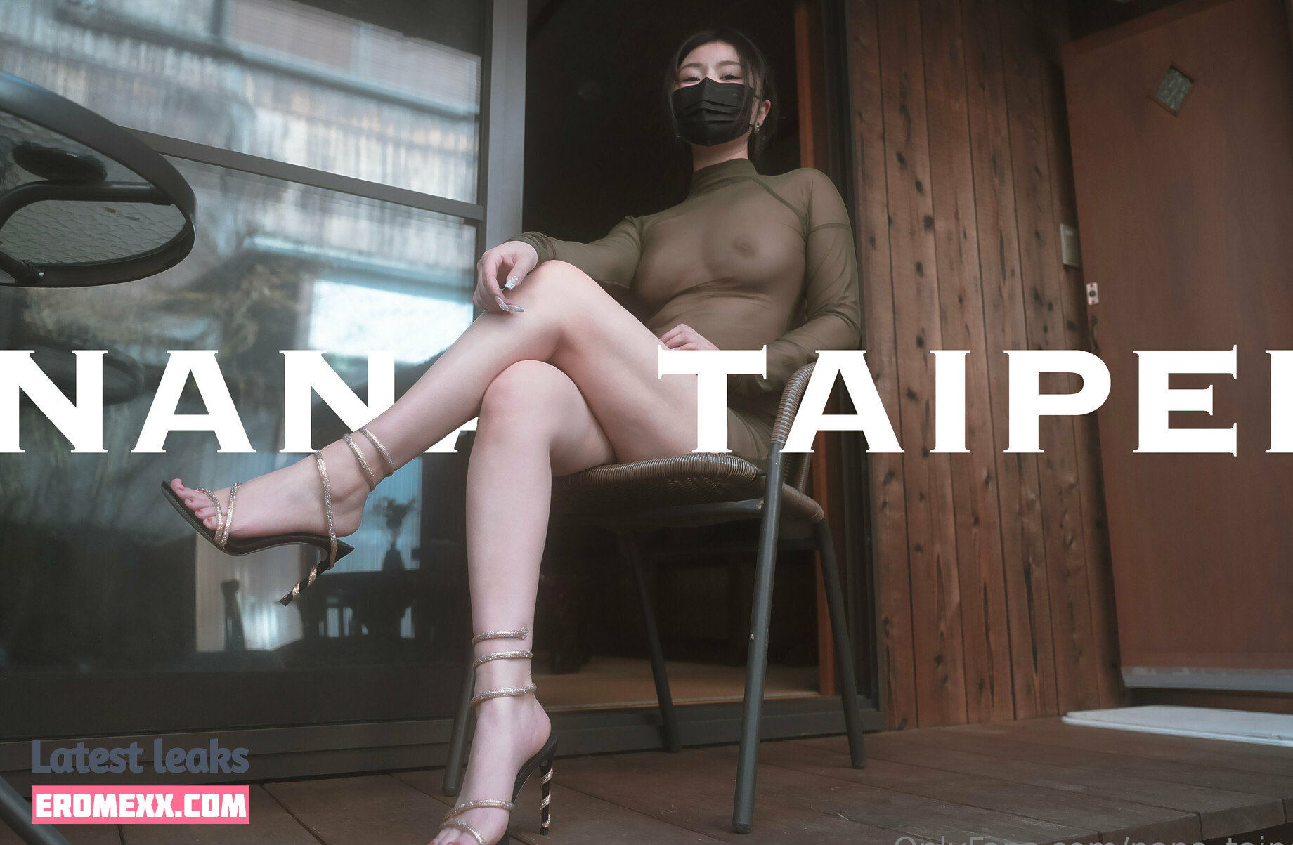 Latest Leaks nana_taipei Nude #2 - Fapello