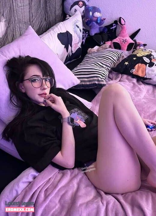 Latest Leaks Nananightray Nude #125 - Erome