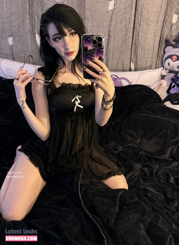 Latest Leaks Nananightray Nude #171 - Erome