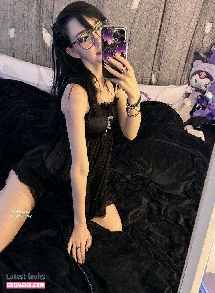 Latest Leaks Nananightray Nude #172 - Erome