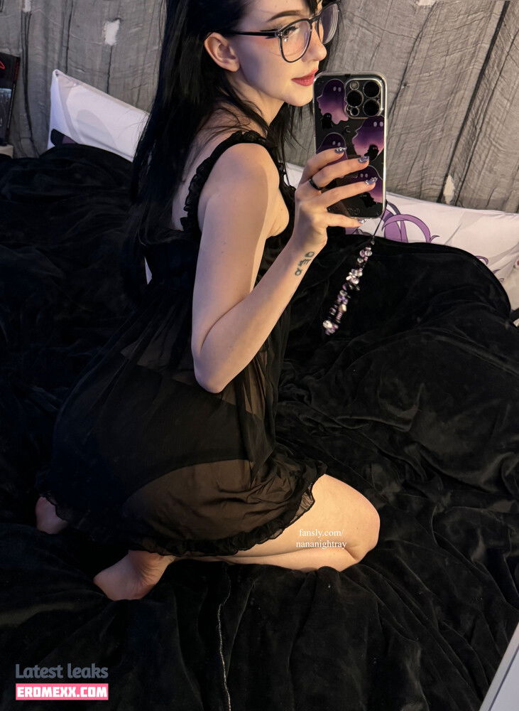 Latest Leaks Nananightray Nude #175 - Erome