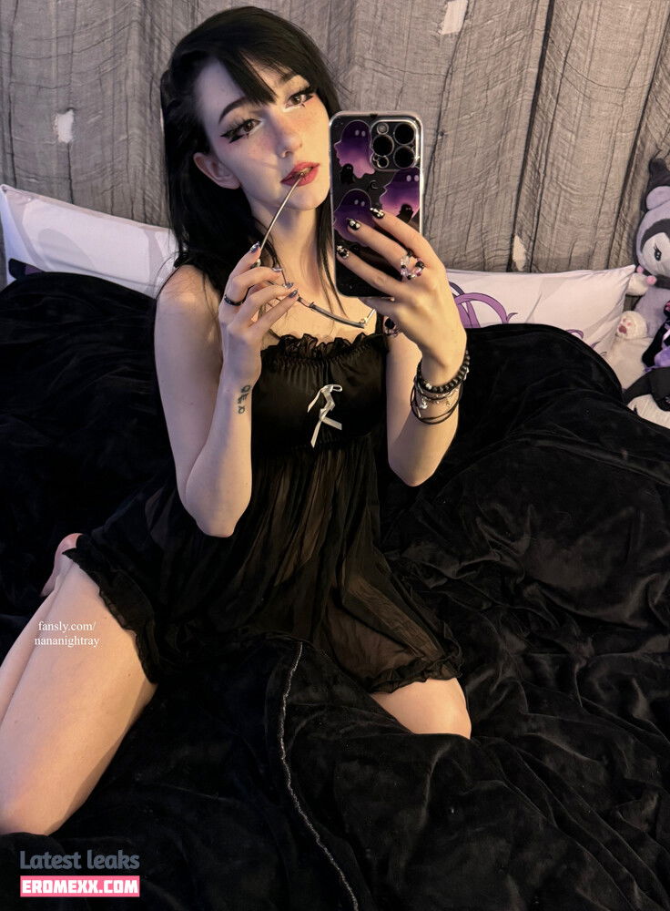 Latest Leaks Nananightray Nude #178 - Erome
