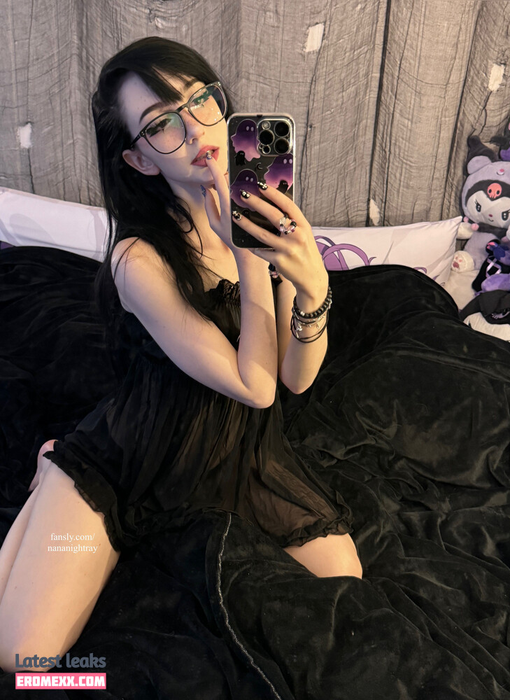 Latest Leaks Nananightray Nude #182 - Erome