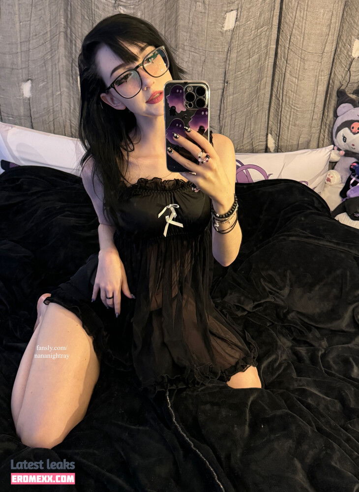 Latest Leaks Nananightray Nude #187 - Erome