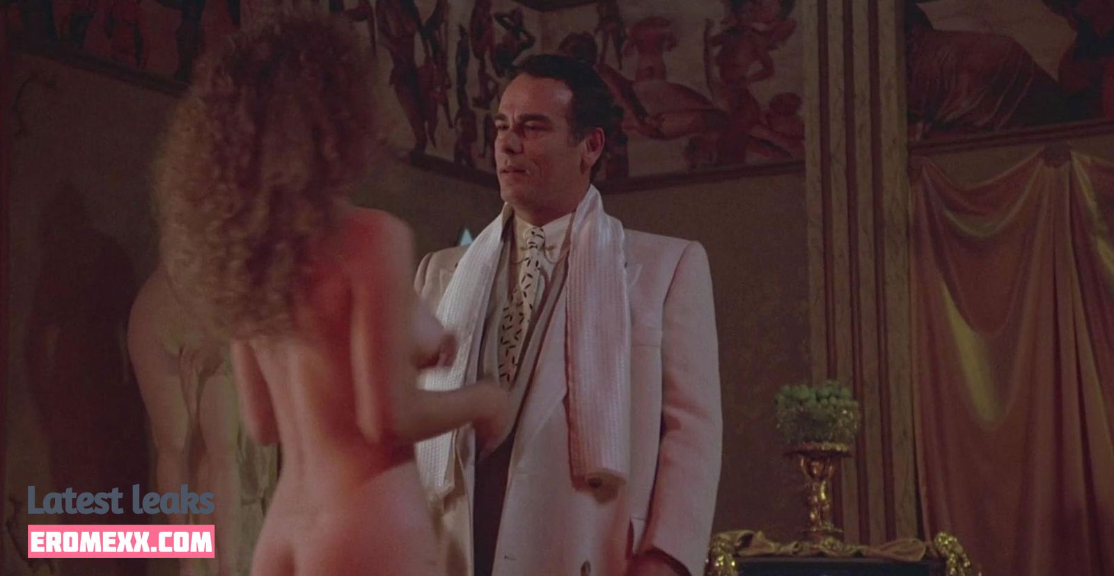 Latest Leaks Nancy Travis Nude #12 - Fapello