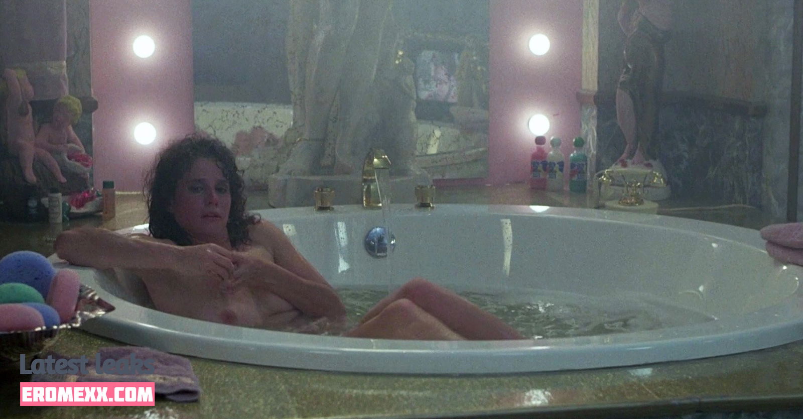 Latest Leaks Nancy Travis Nude #16 - Fapello