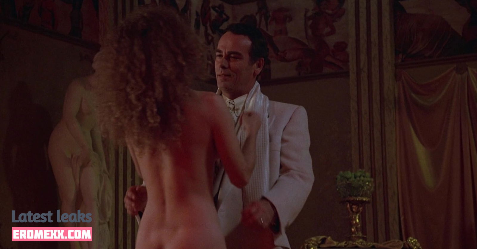 Latest Leaks Nancy Travis Nude #21 - Fapello
