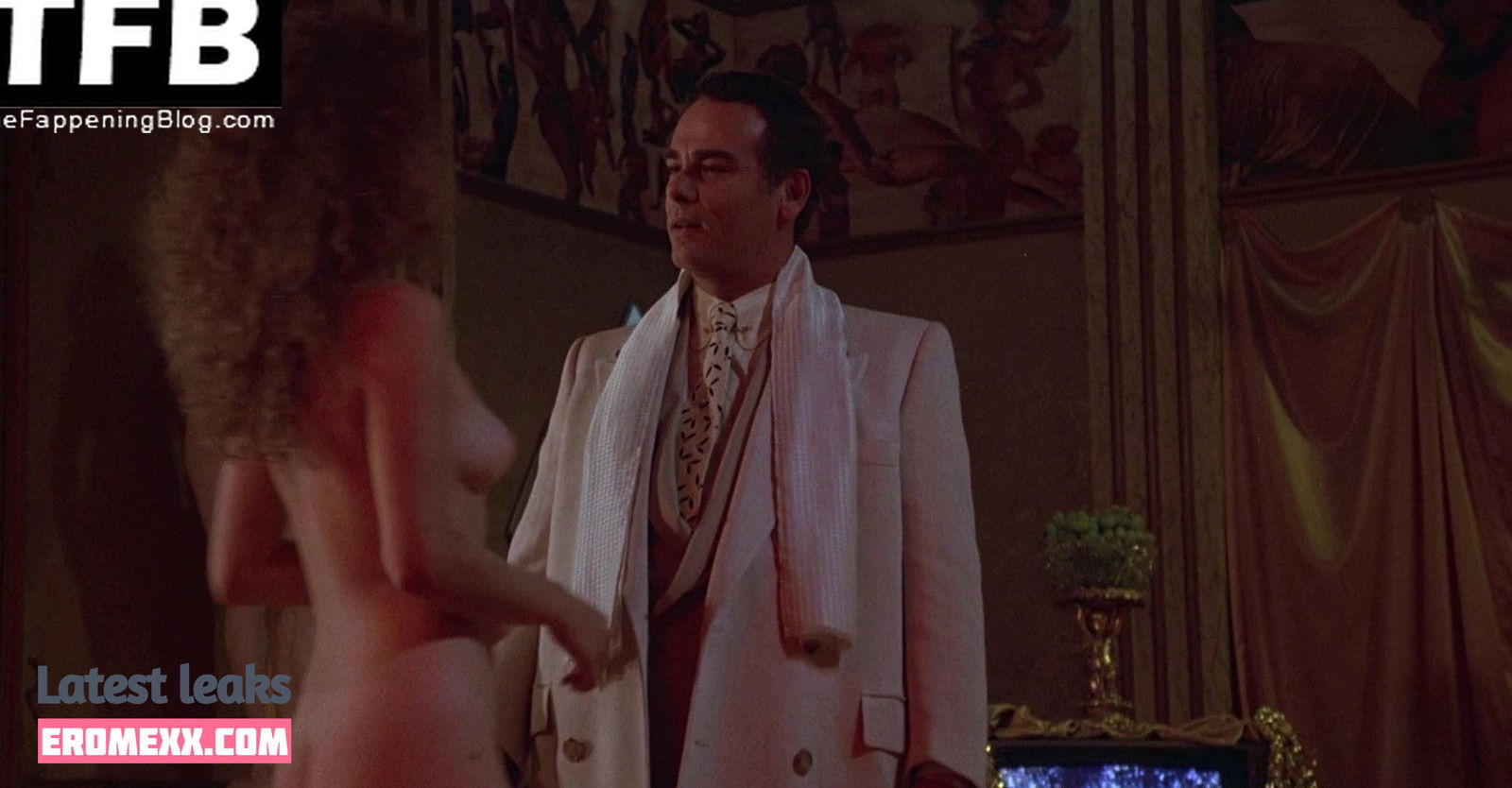 Latest Leaks Nancy Travis Nude #23 - Fapello