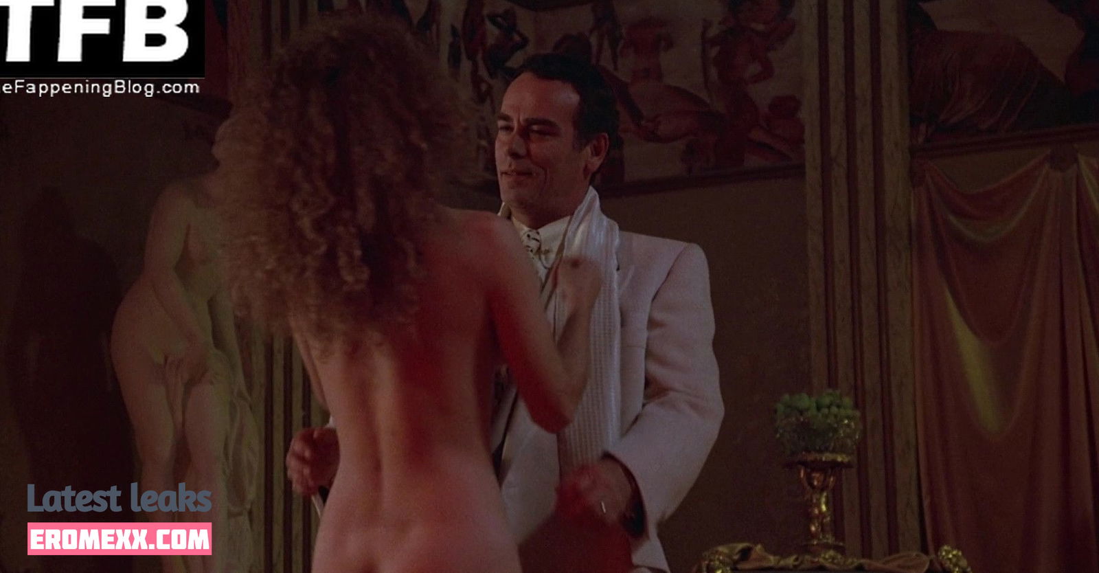 Latest Leaks Nancy Travis Nude #24 - Fapello