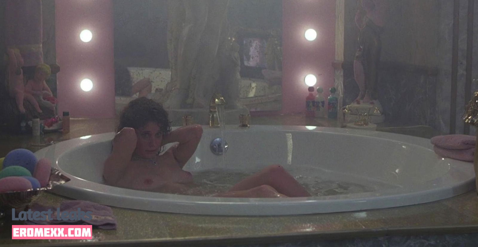 Latest Leaks Nancy Travis Nude #7 - Fapello