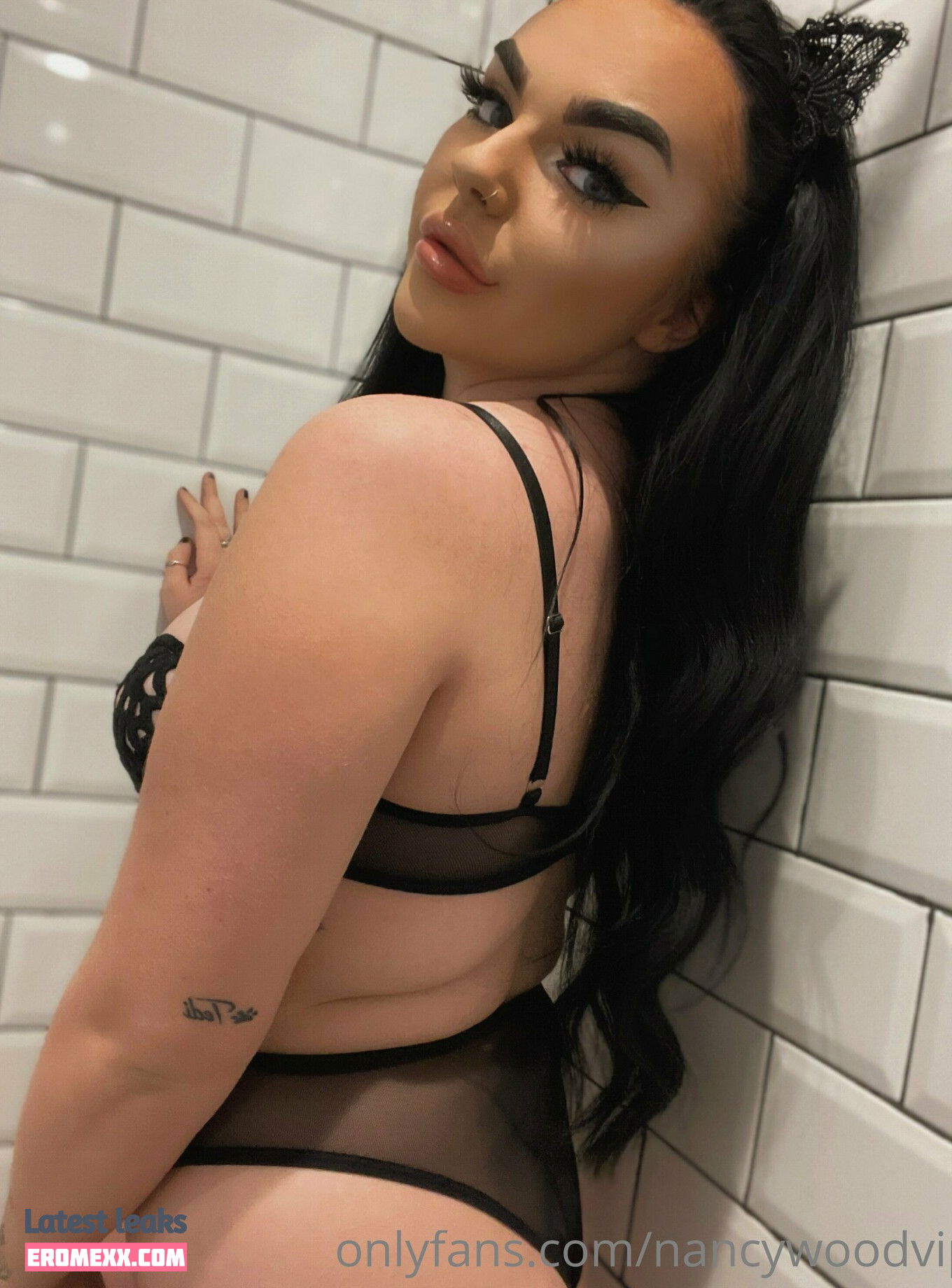 Latest Leaks nancywood2 Nude #11 - Erome
