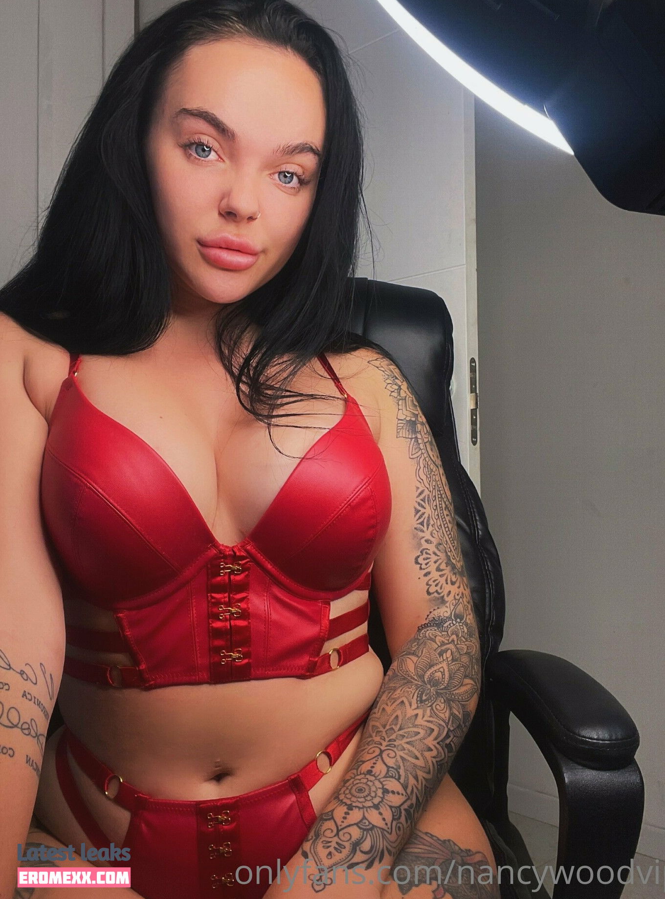 Latest Leaks nancywood2 Nude #20 - Erome