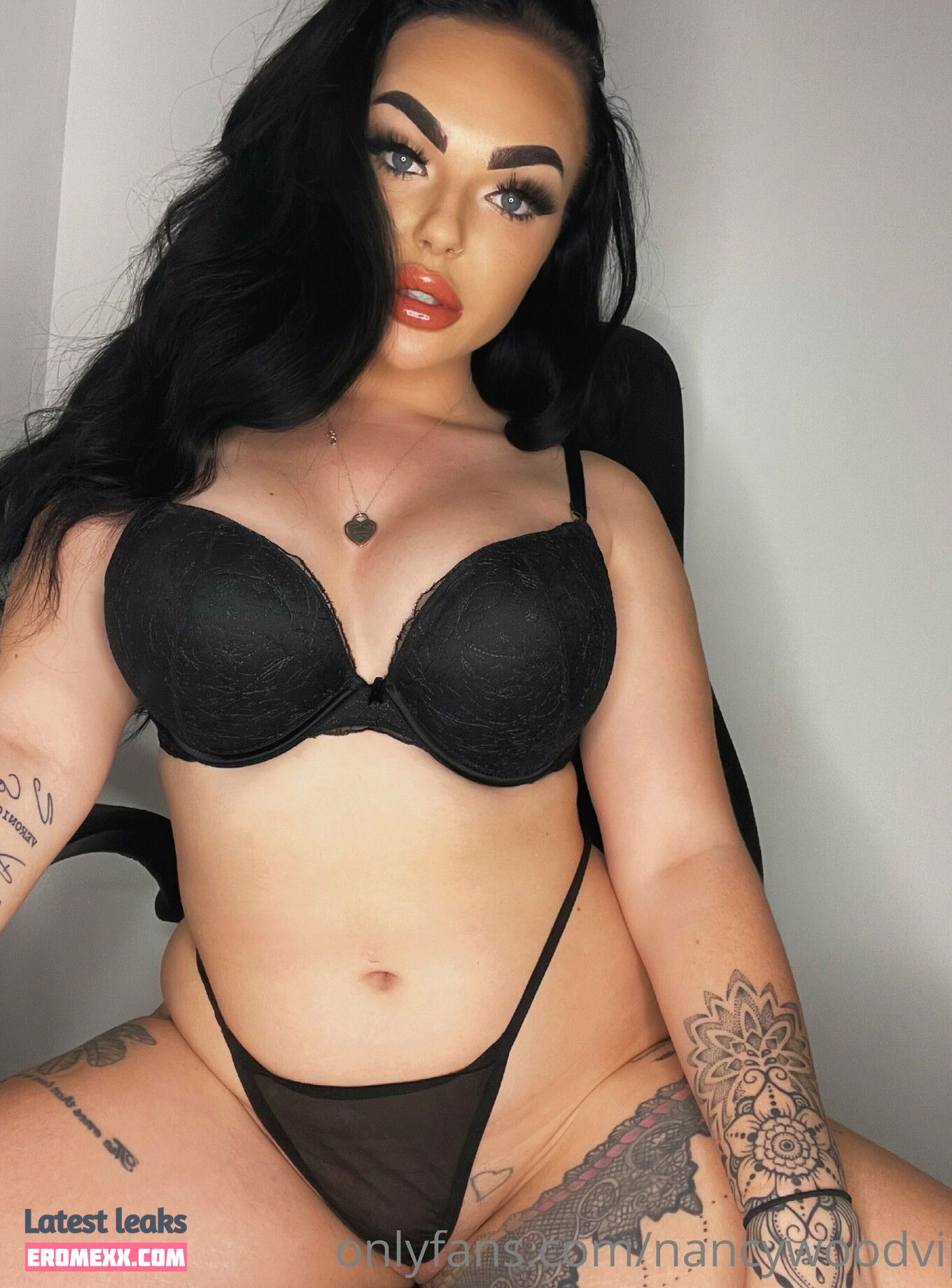 Latest Leaks nancywood2 Nude #25 - Erome