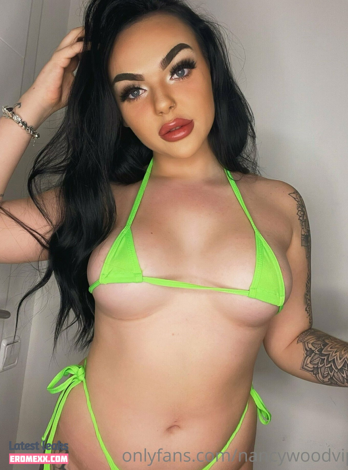 Latest Leaks nancywood2 Nude #29 - Erome
