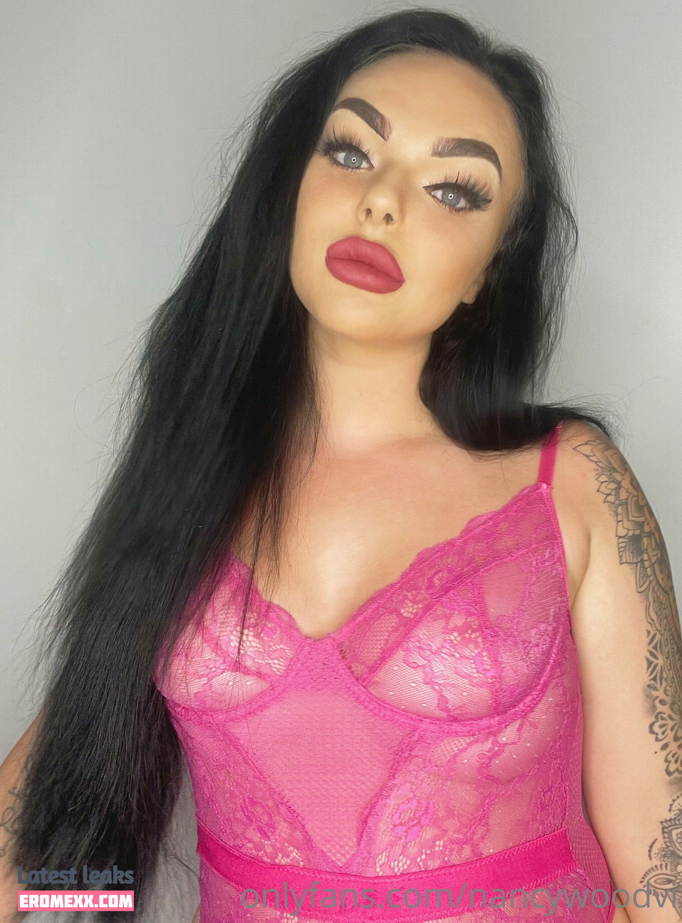 Latest Leaks nancywood2 Nude #40 - Erome