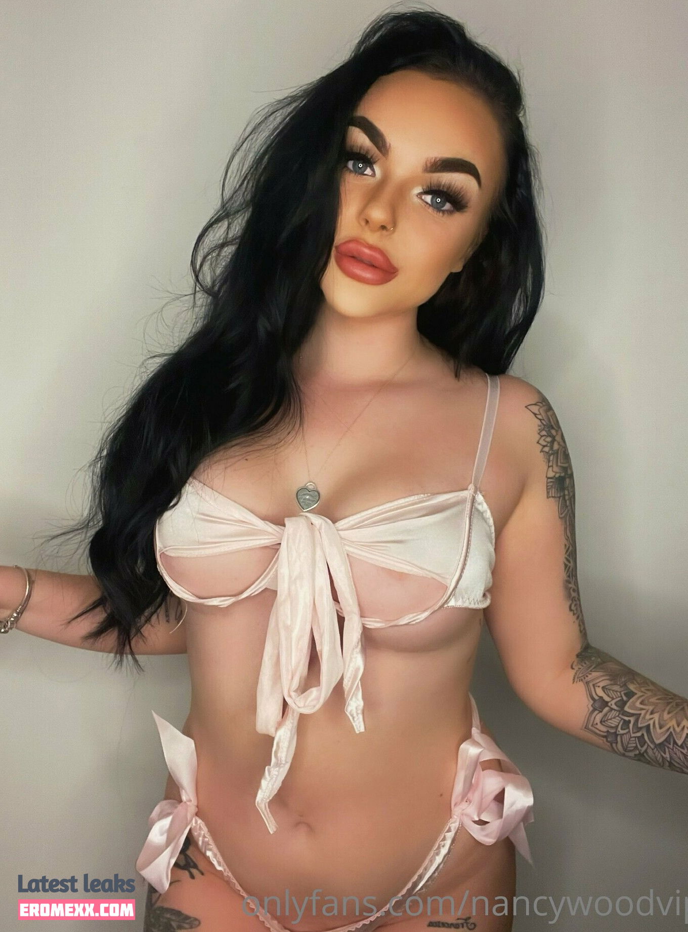 Latest Leaks nancywood2 Nude #43 - Erome