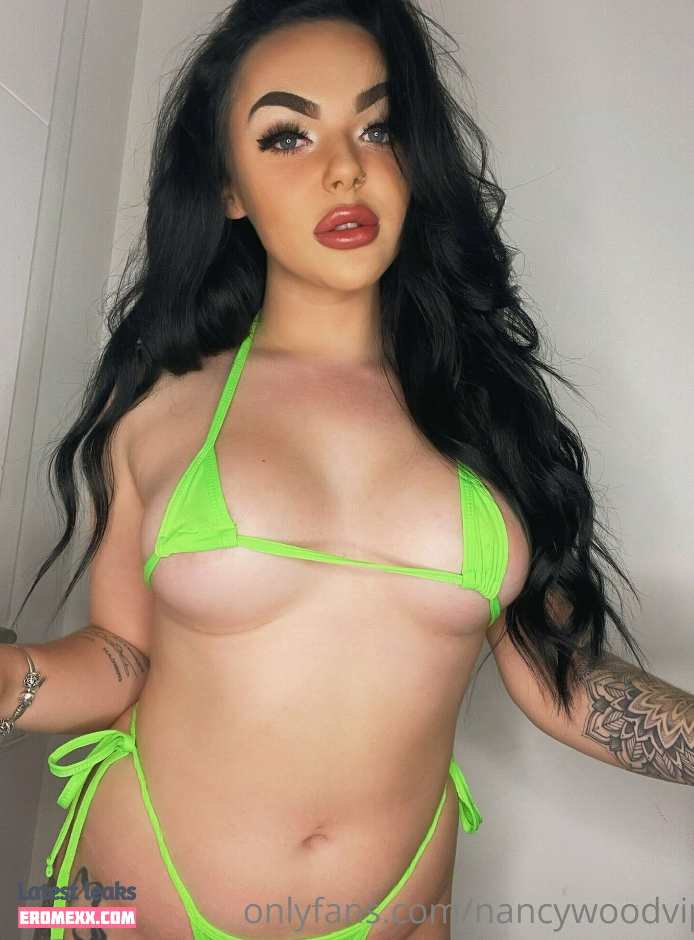 Latest Leaks nancywood2 Nude #55 - Erome
