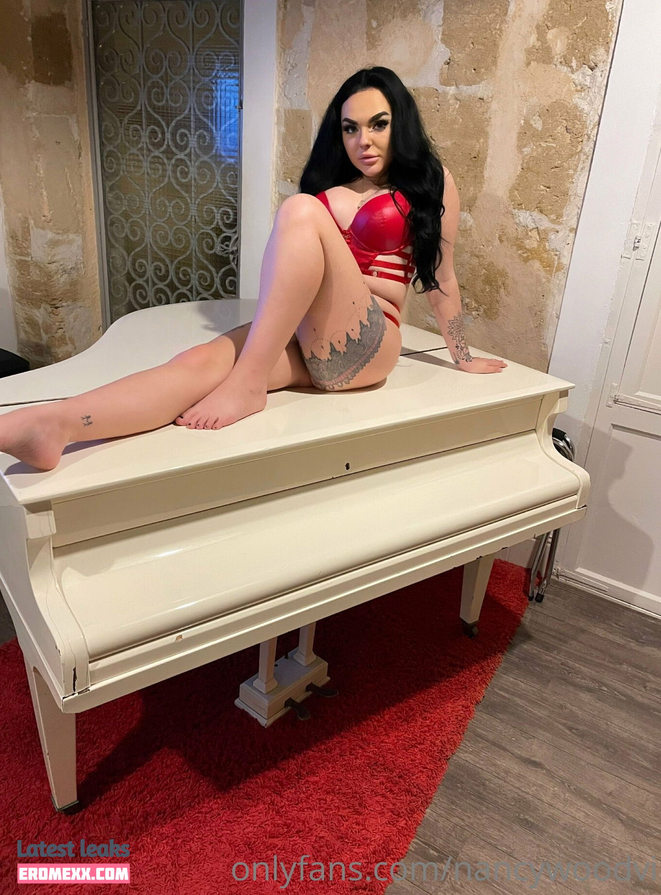 Latest Leaks nancywood2 Nude #56 - Erome