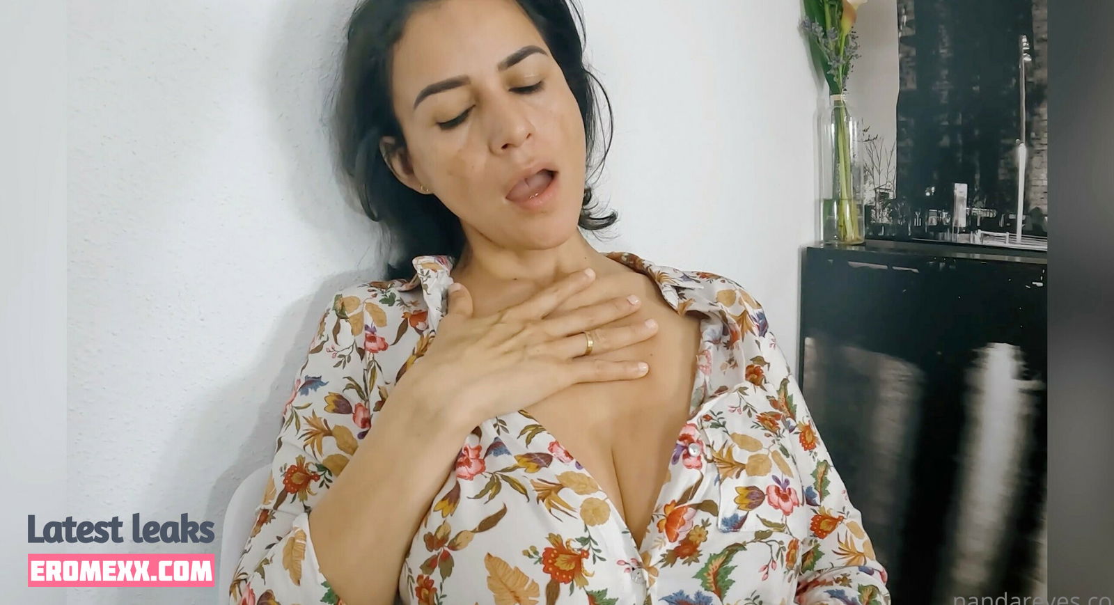Latest Leaks Nanda Reyes Nude #154 - Fapello