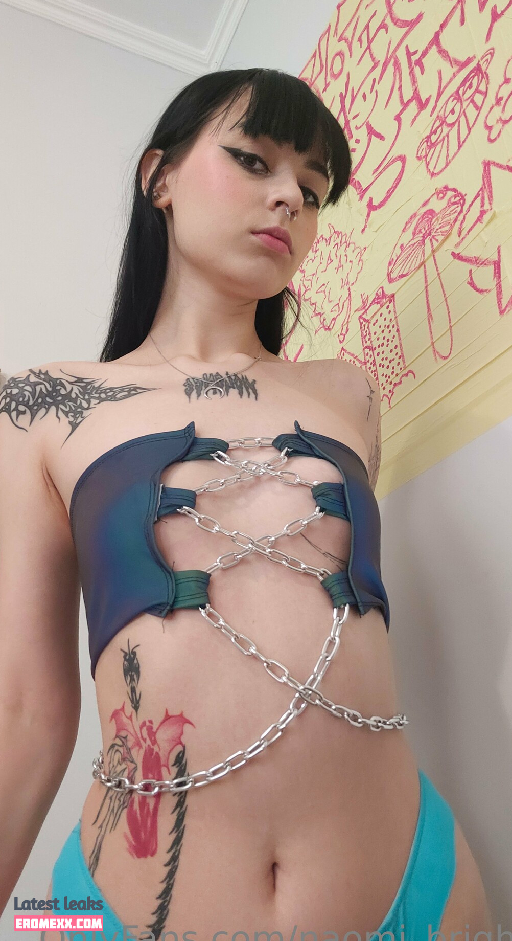 Latest Leaks naomi_bright Nude #28 - Fapello