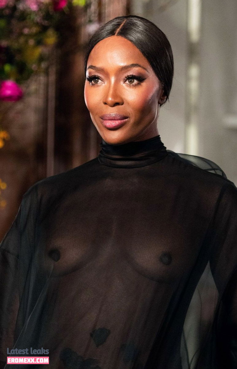 Latest Leaks Naomi Campbell Nude #26 - Fapello