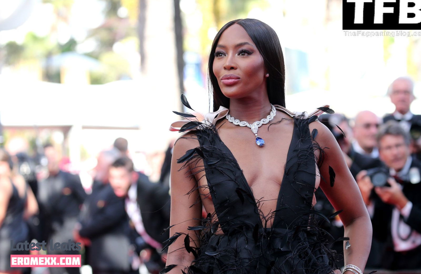 Latest Leaks Naomi Campbell Nude #588 - Fapello