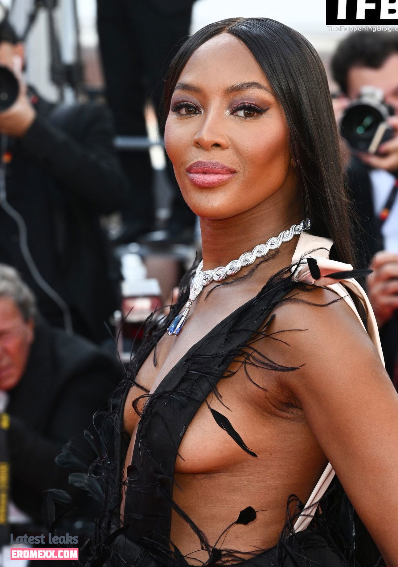 Latest Leaks Naomi Campbell Nude #589 - Fapello