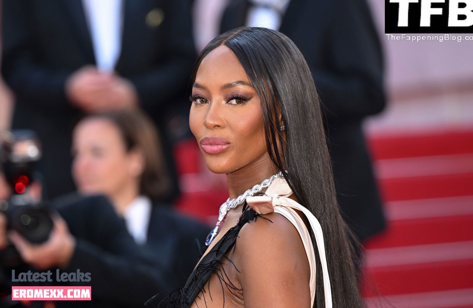 Latest Leaks Naomi Campbell Nude #590 - Fapello