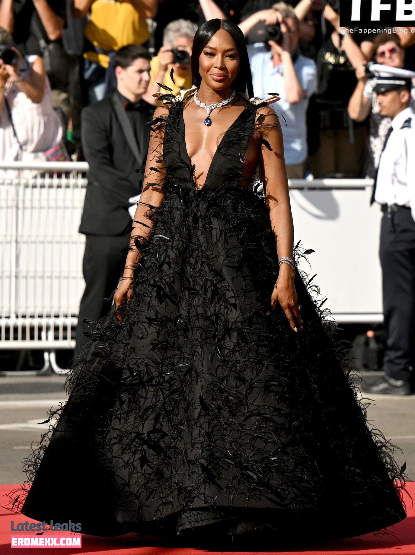 Latest Leaks Naomi Campbell Nude #595 - Fapello