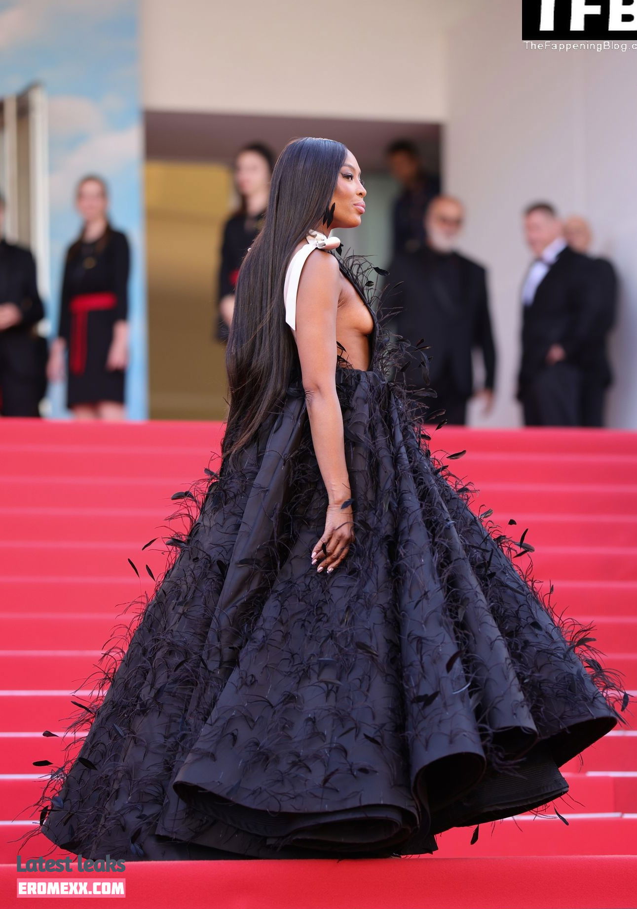 Latest Leaks Naomi Campbell Nude #606 - Fapello