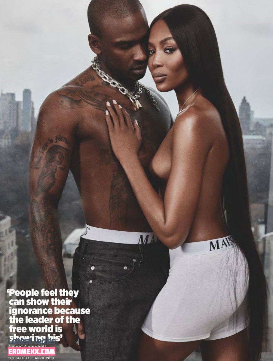 Latest Leaks Naomi Campbell Nude #62 - Fapello