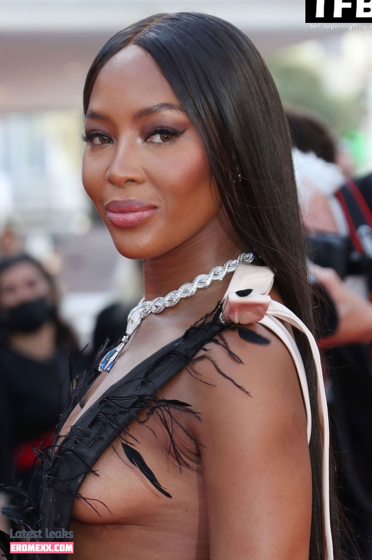 Latest Leaks Naomi Campbell Nude #623 - Fapello