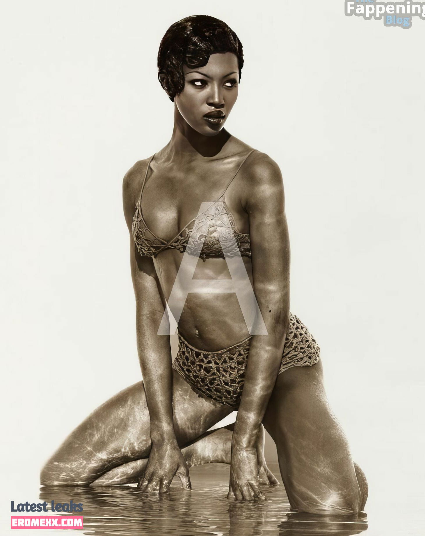 Latest Leaks Naomi Campbell Nude #626 - Fapello