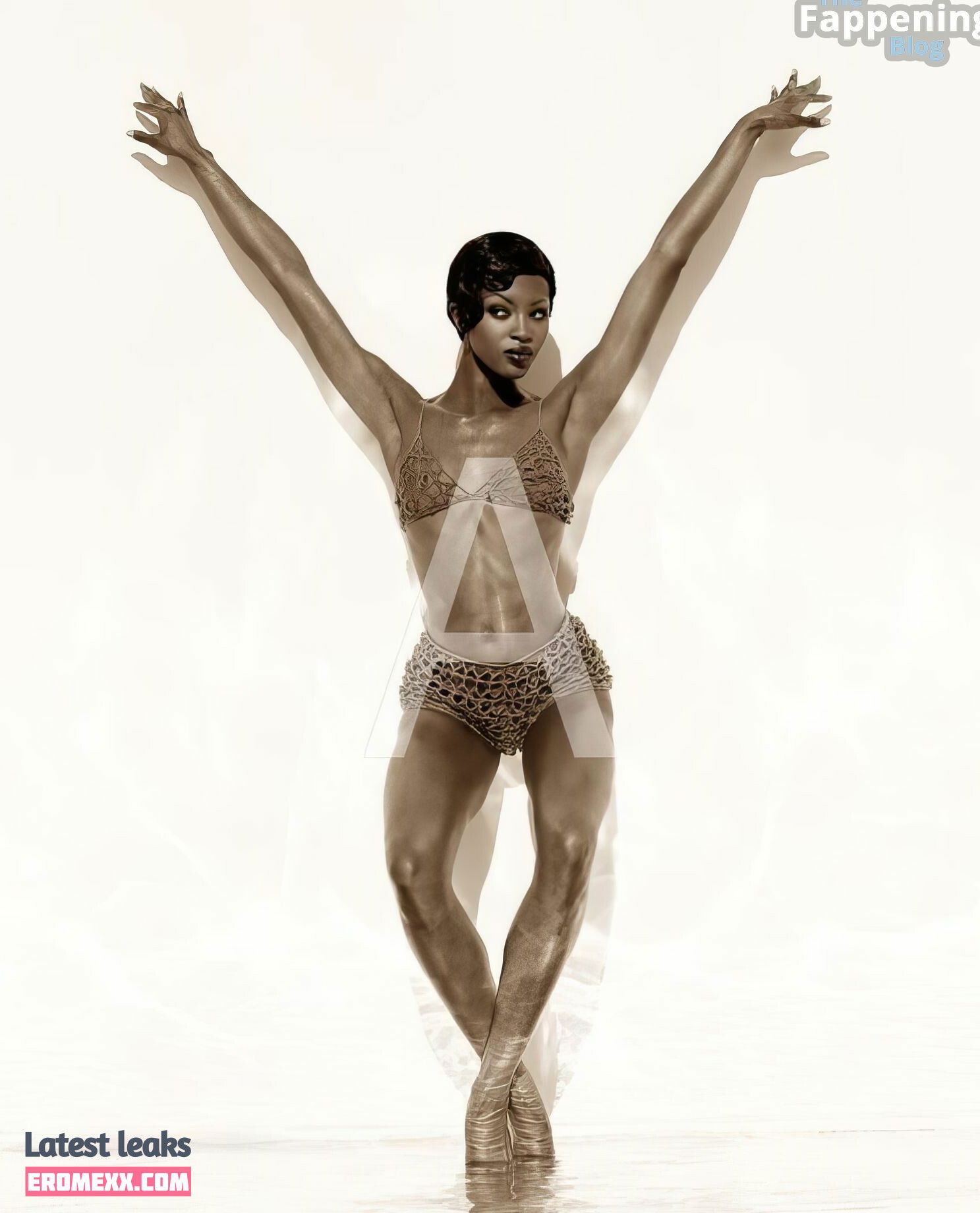 Latest Leaks Naomi Campbell Nude #627 - Fapello