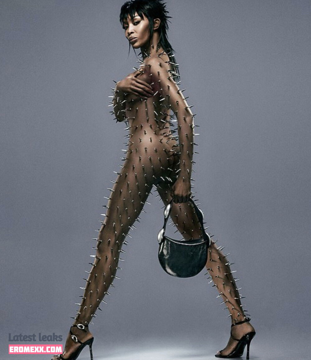 Latest Leaks Naomi Campbell Nude #659 - Fapello