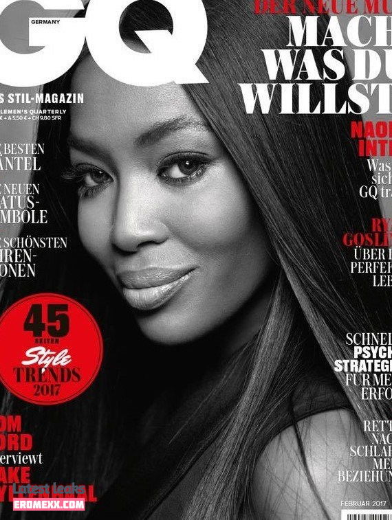 Latest Leaks Naomi Campbell Nude #67 - Fapello