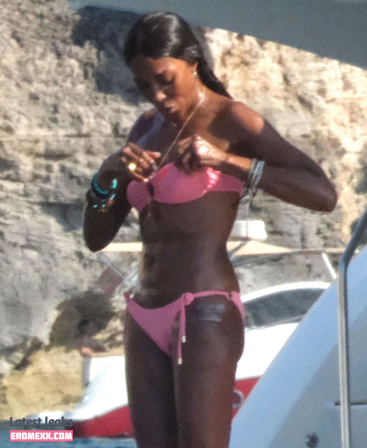 Latest Leaks Naomi Campbell Nude #677 - Fapello