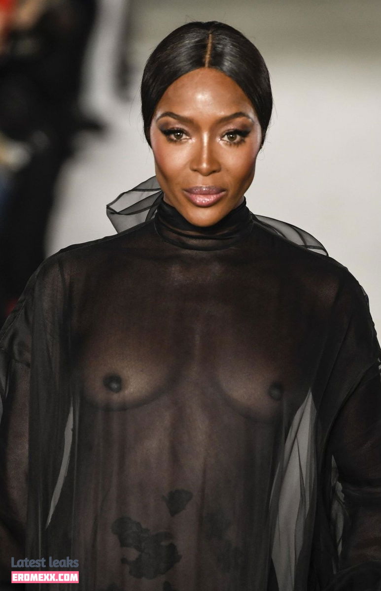 Latest Leaks Naomi Campbell Nude #8 - Fapello