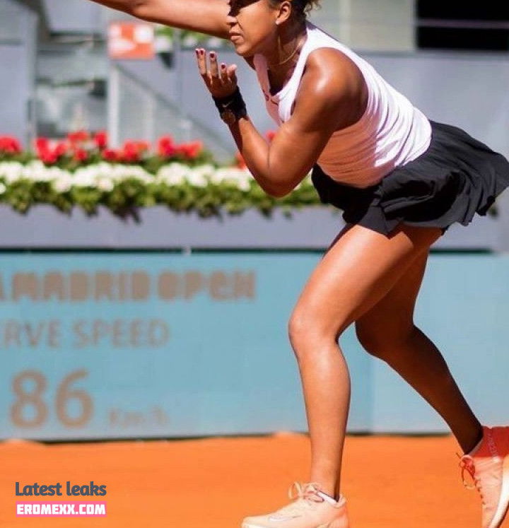Latest Leaks Naomi Osaka Nude #91 - Fapello