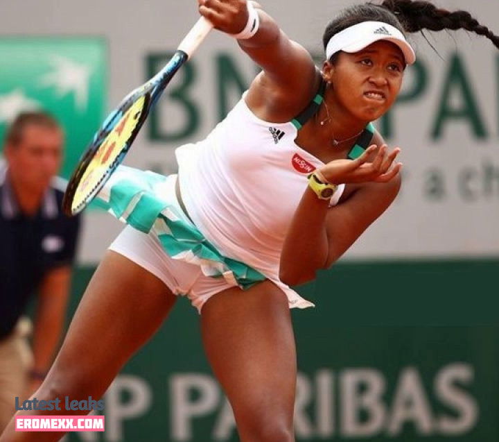 Latest Leaks Naomi Osaka Nude #94 - Fapello