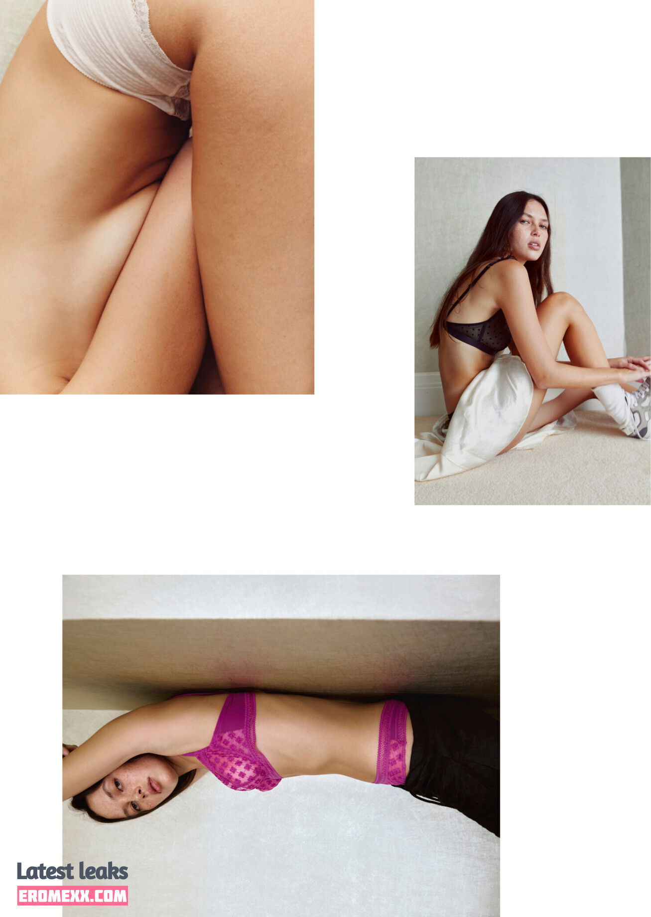 Latest Leaks Naomi Stevens Nude #16 - Fapello