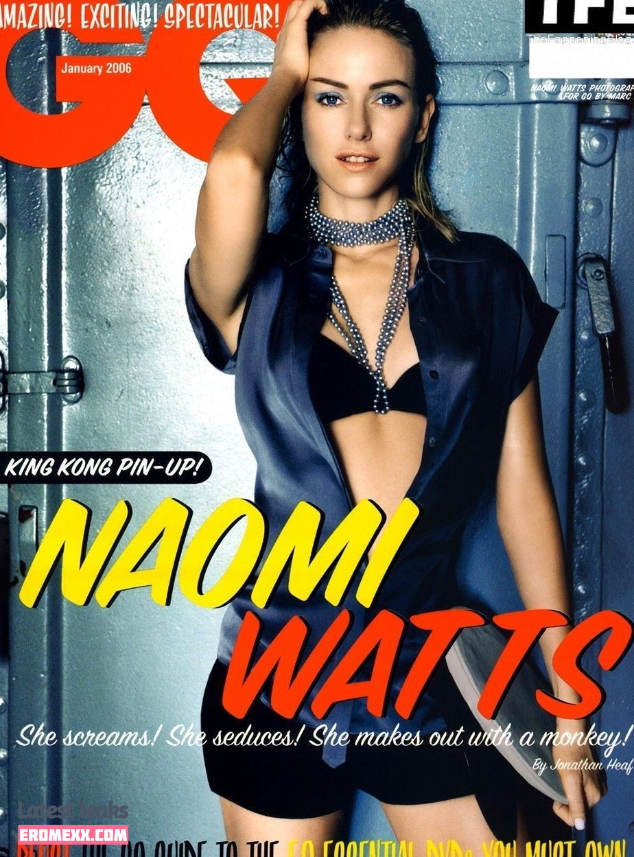 Latest Leaks Naomi Watts Nude #353 - Fapello