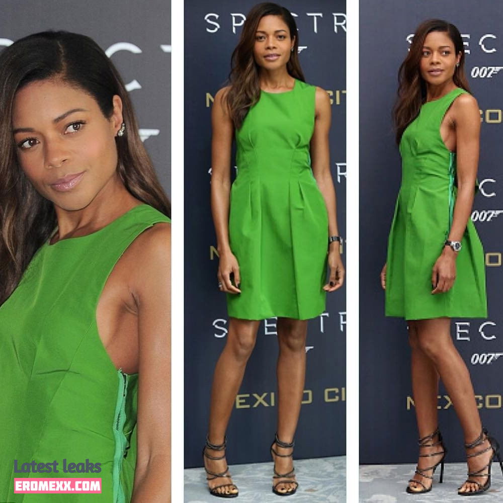 Latest Leaks Naomie Harris Nude #131 - Fapello