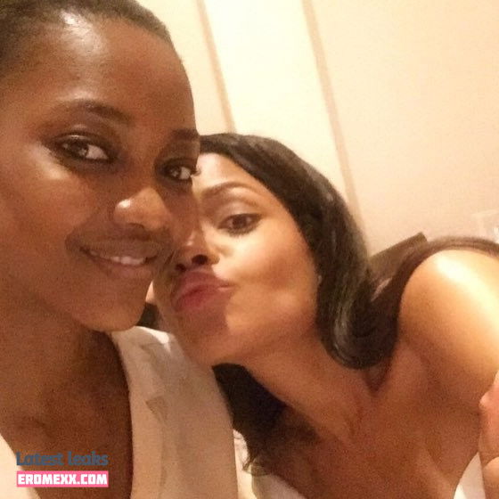 Latest Leaks Naomie Harris Nude #132 - Fapello