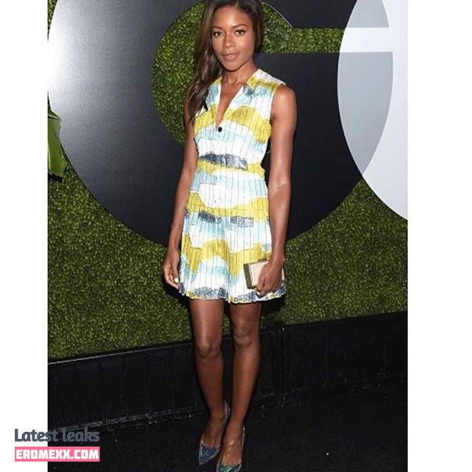 Latest Leaks Naomie Harris Nude #135 - Fapello