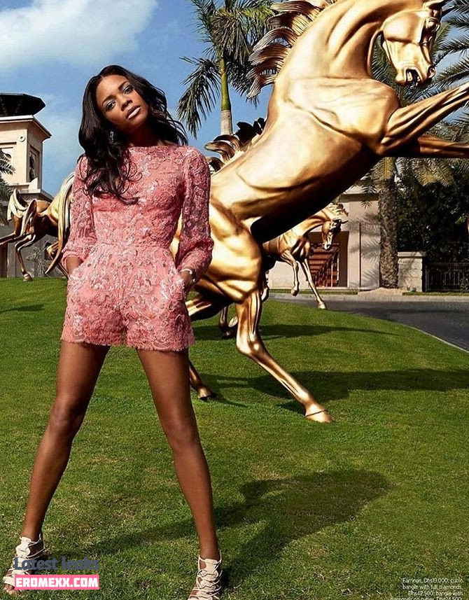 Latest Leaks Naomie Harris Nude #143 - Fapello