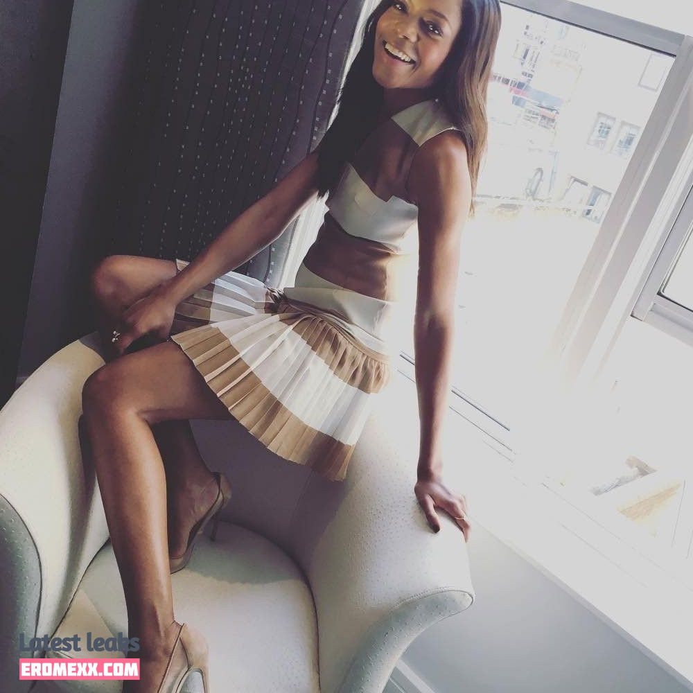 Latest Leaks Naomie Harris Nude #145 - Fapello