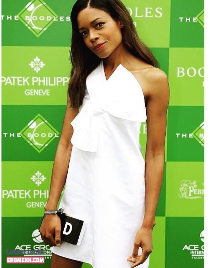 Latest Leaks Naomie Harris Nude #151 - Fapello