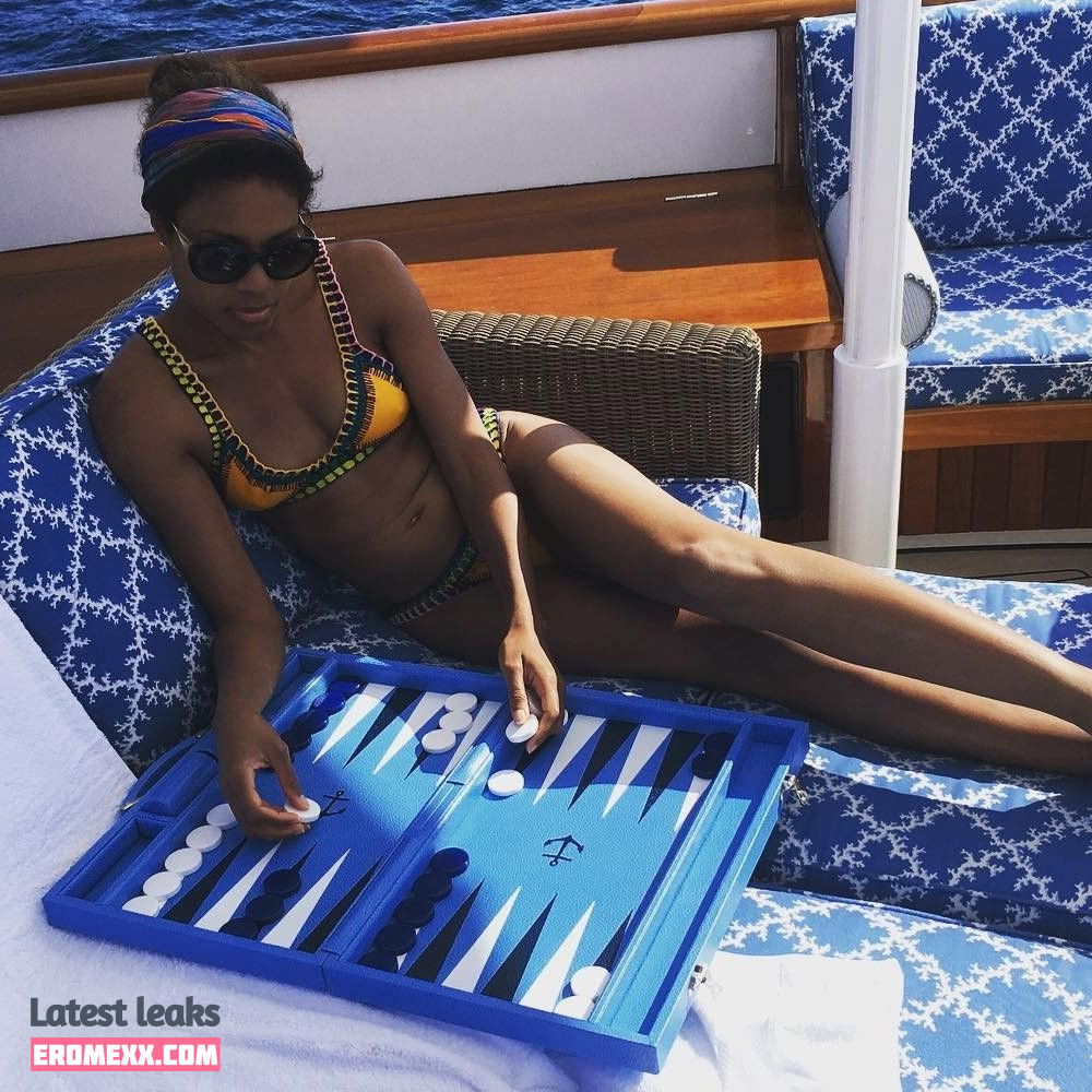 Latest Leaks Naomie Harris Nude #156 - Fapello