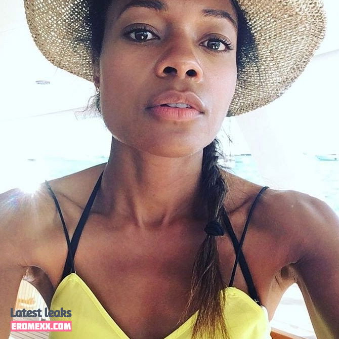 Latest Leaks Naomie Harris Nude #158 - Fapello